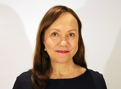 Eija Kemppainen, työympäristöasiantuntija, SuPer ry