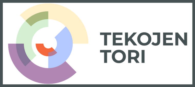 Tekojen tori -logo