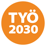 Työ2030 logo