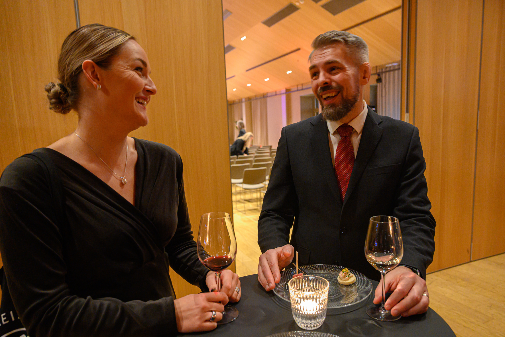 Tärkeissä töissä gaala 2025