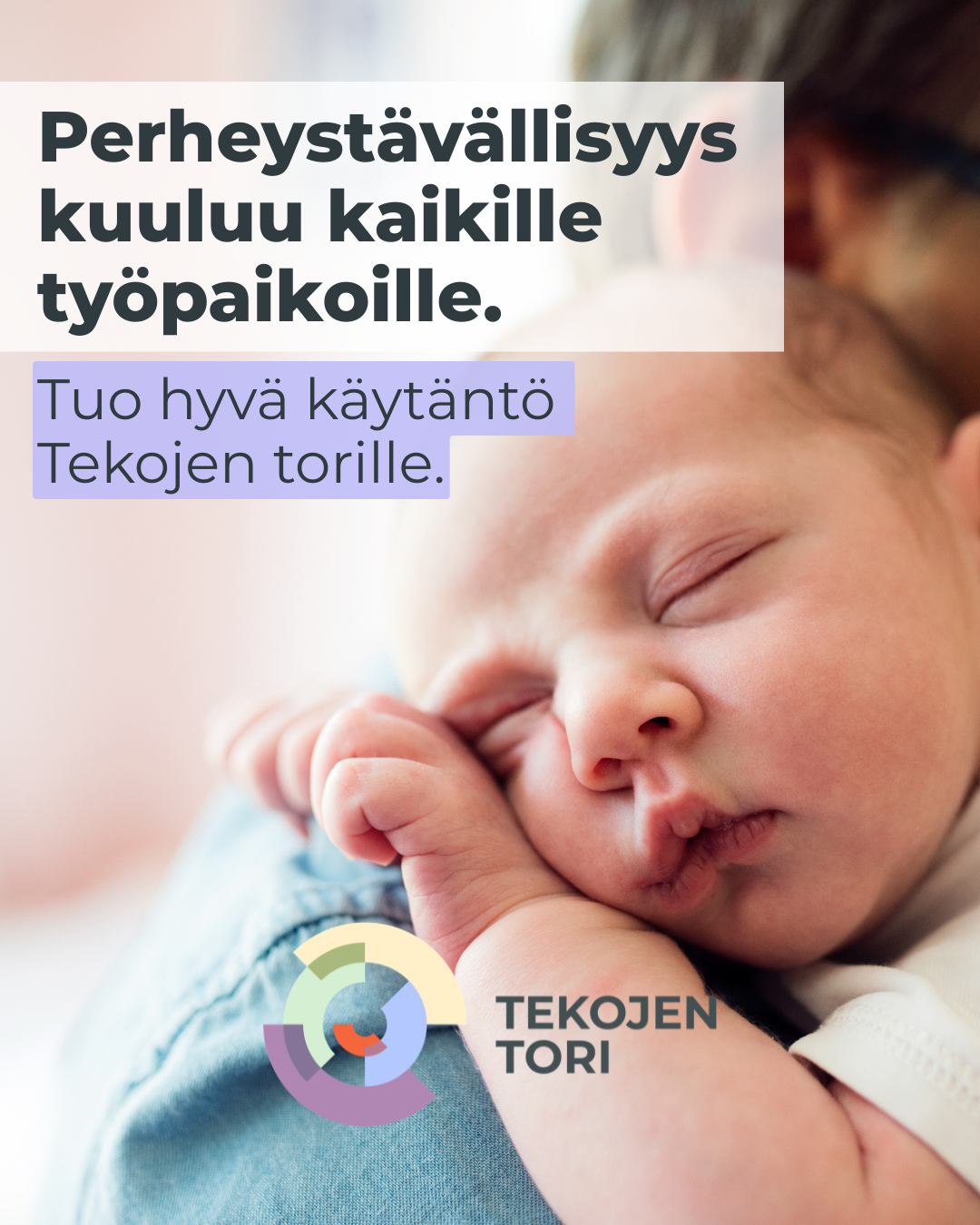 Perheystävällinen kampanja