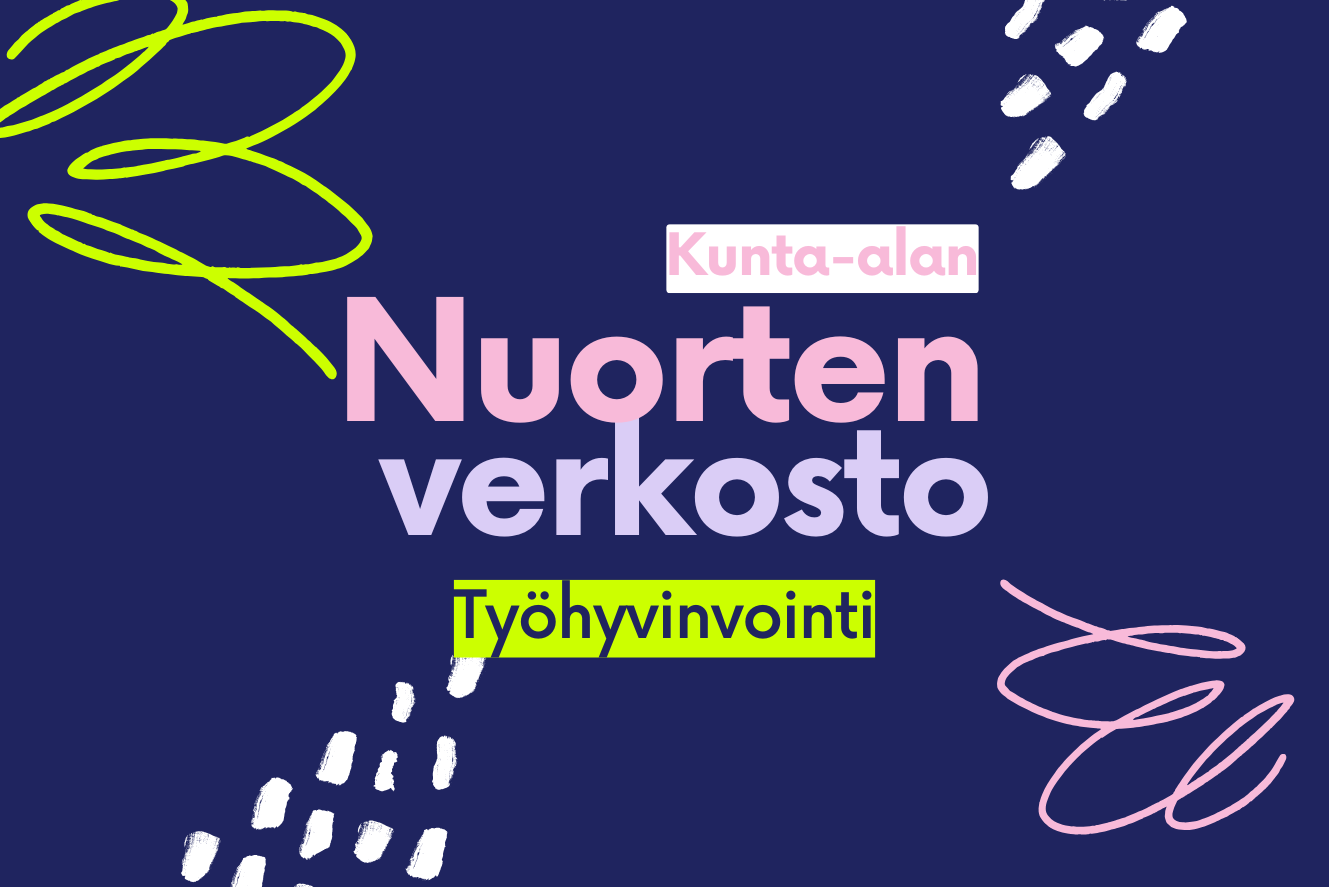 Nuorten verkosto työhyvinvointi