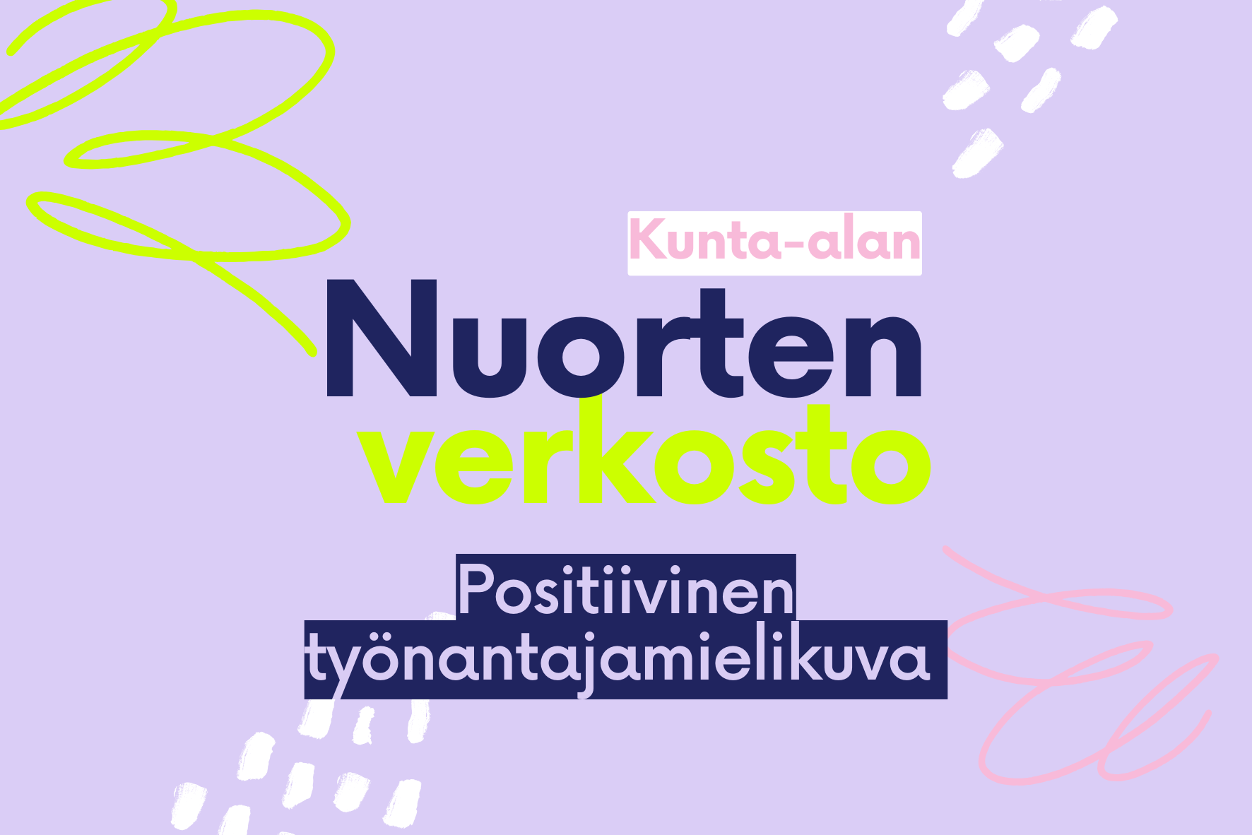 Nuorten verkosto työnantajabrändi