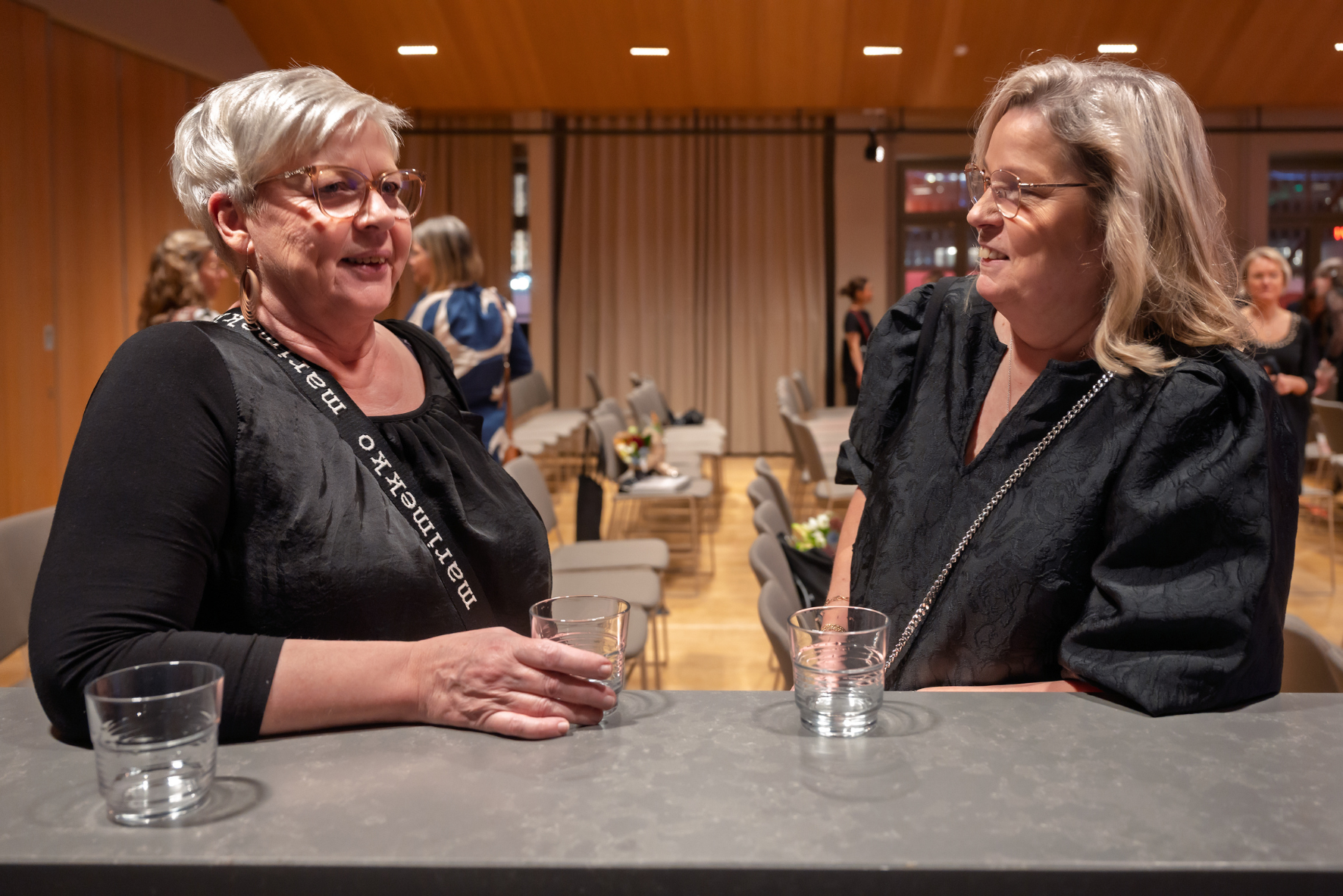 Tärkeissä töissä gaala 2025