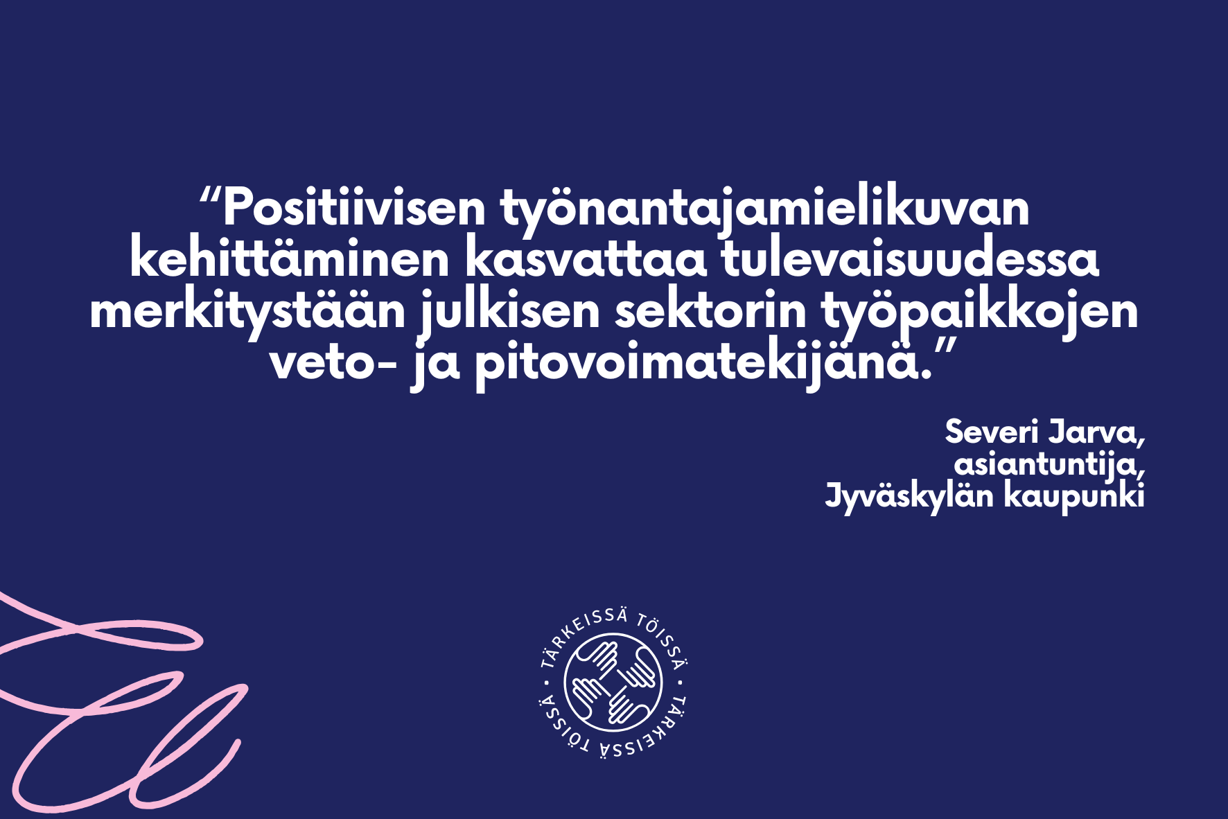 Jarvan kommentti