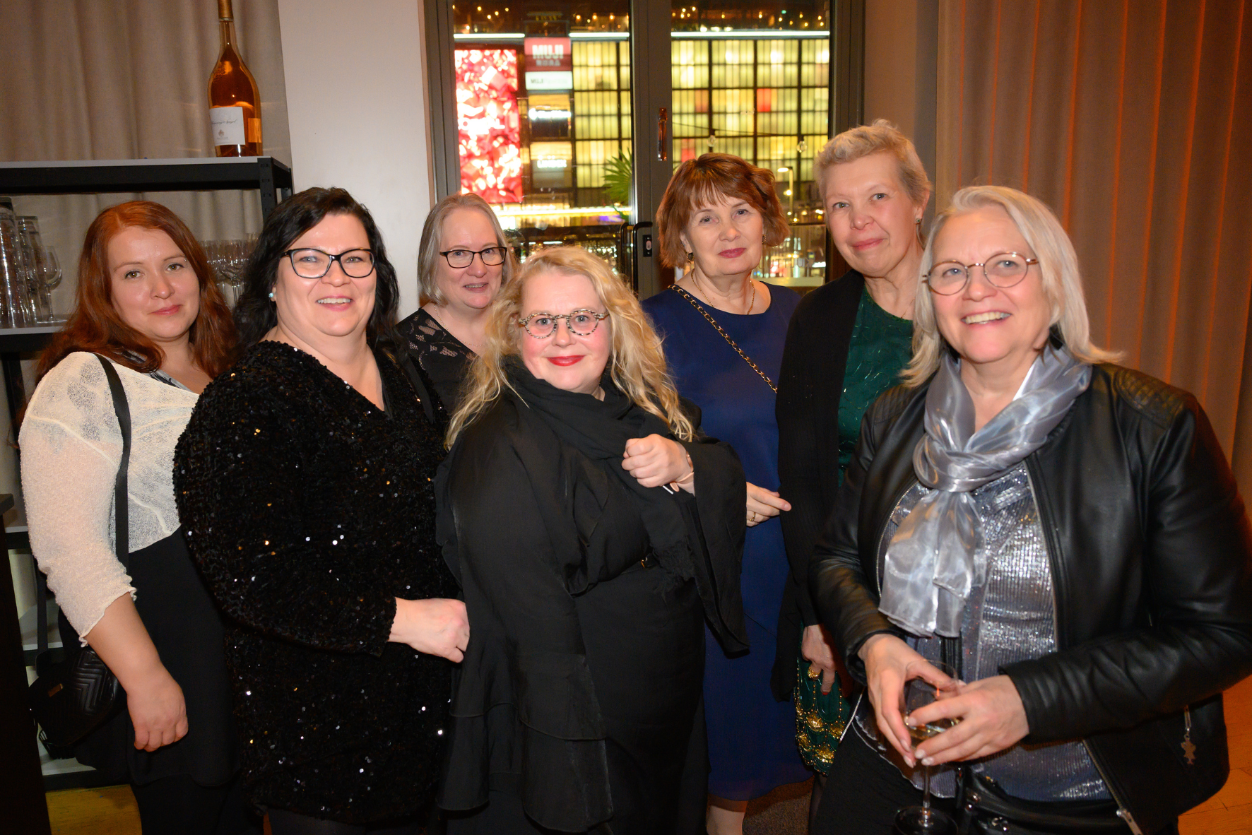 IIn palkittuja Tärkeissä töissä gaalassa