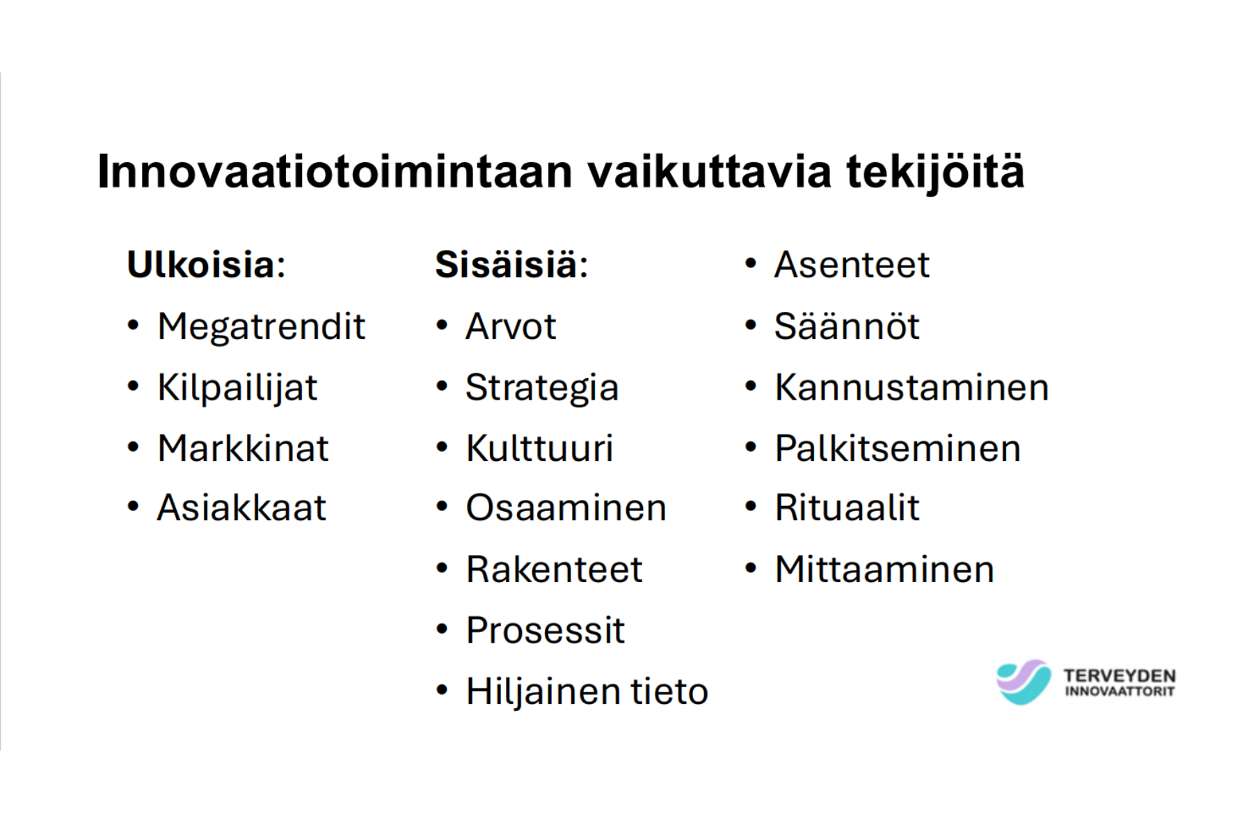 Innovaatiopäivä
