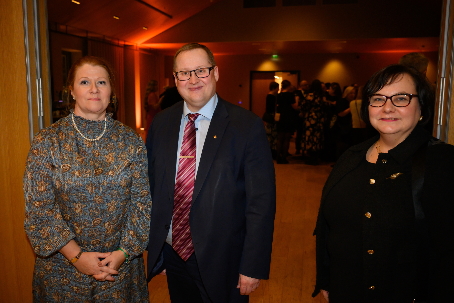 Kangasala Tärkeissä töissä 