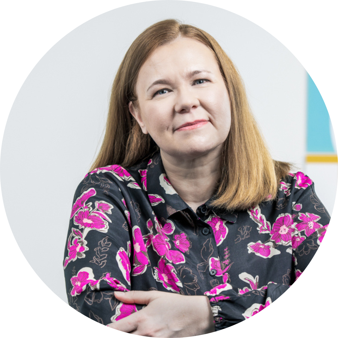 Anne Mikkola