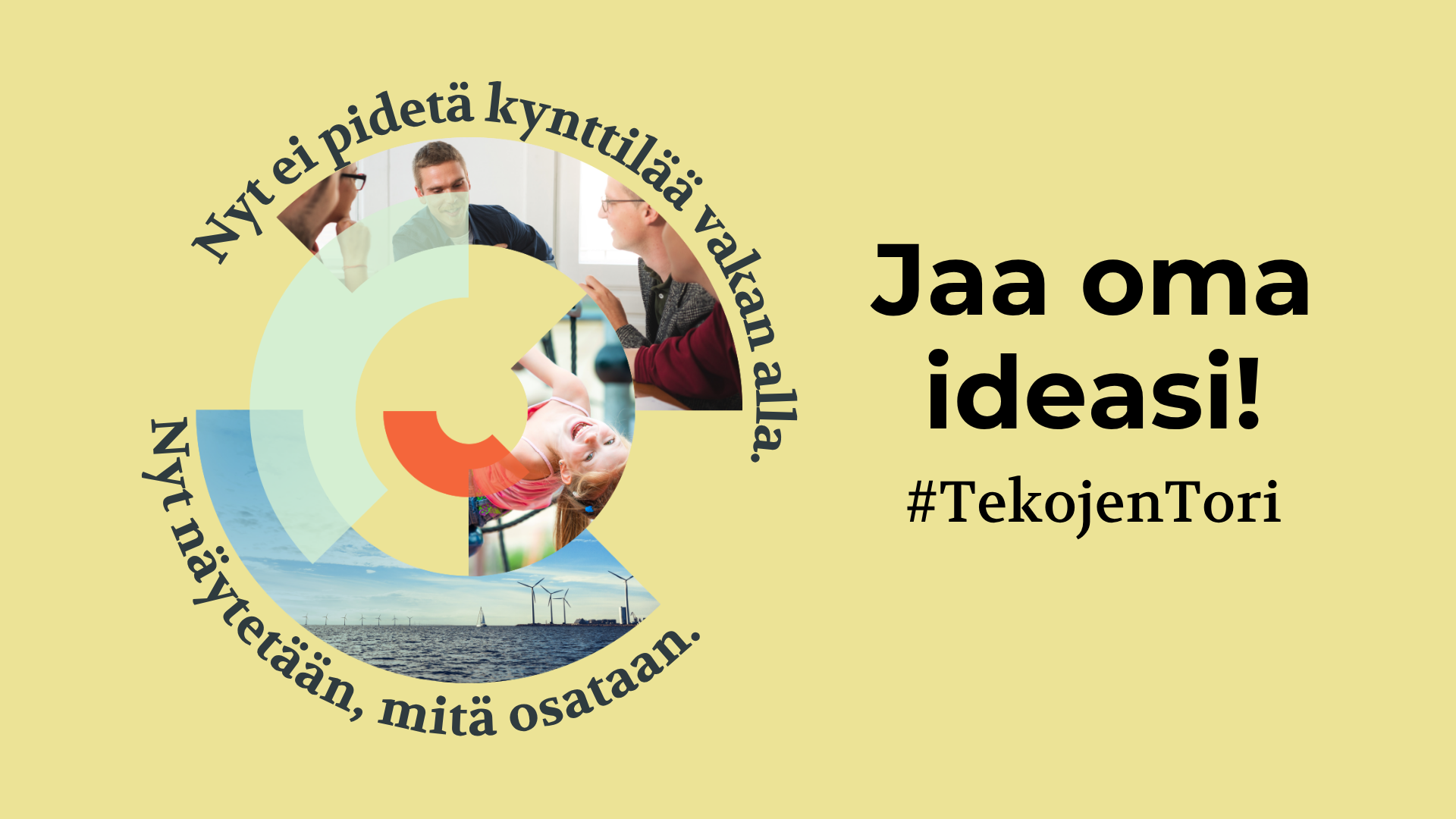 Tekojen tori 2025