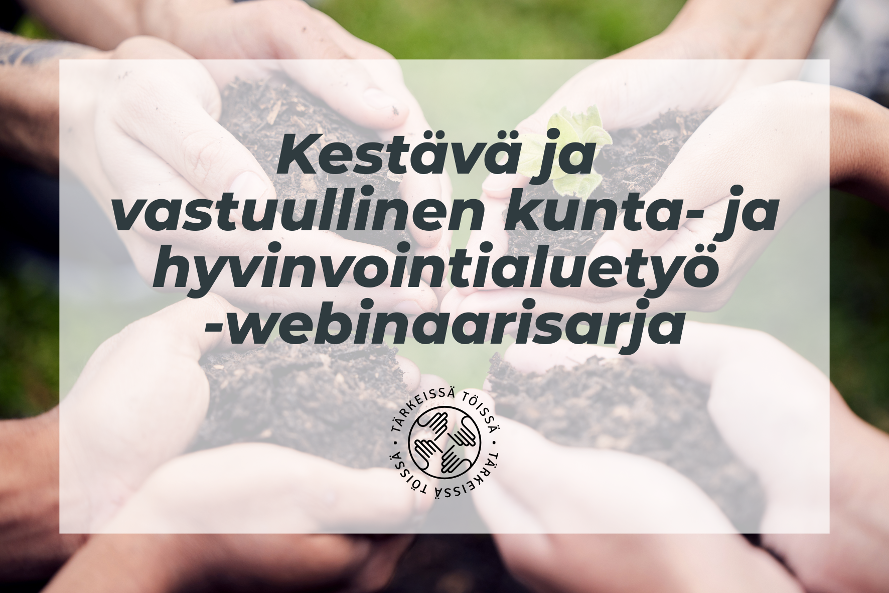 Kestävä ja vastuullinen teksti