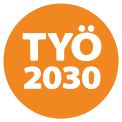 TYÖ2030 -ohjelman logo