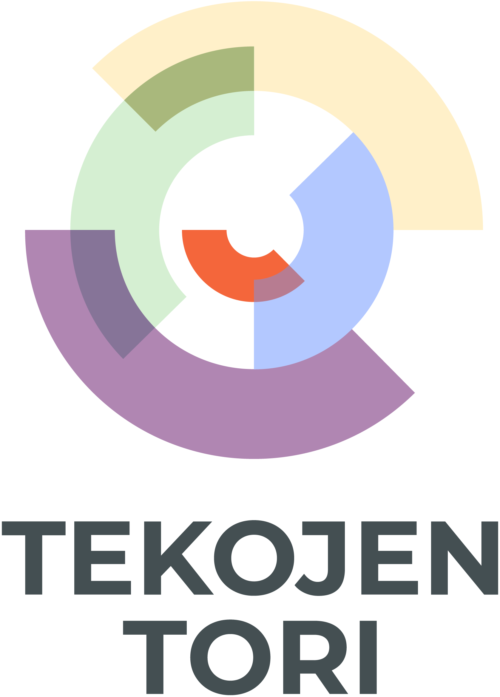 Tekojen tori -logo