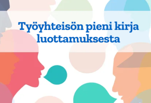 Työyhteisön pieni kirja luottamuksesta