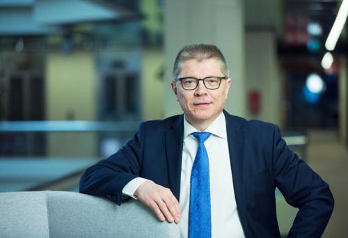 Markku Jalonen Kunta- ja hyvinvointialuetyönantajat KT:n toimitusjohtaja 