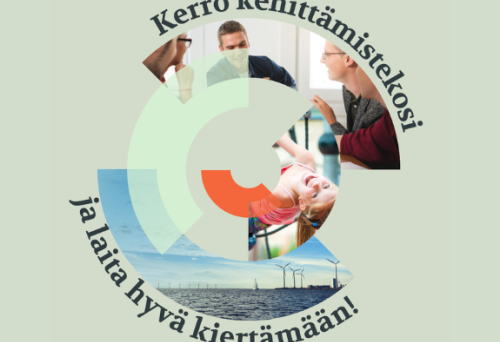 Tekojen tori kampanja 2024