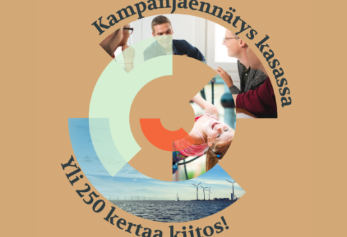 Tekojen tori kampanja