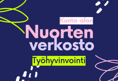 Nuorten verkosto juttusarja työhyvinvointi