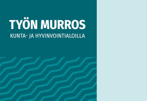 Työn murros teksti