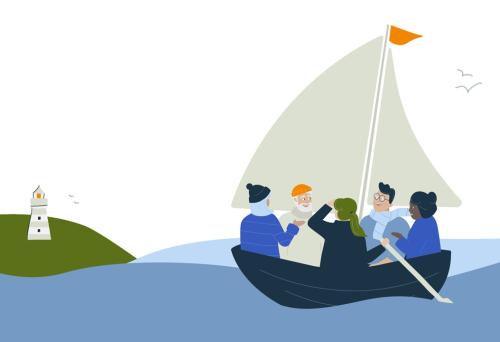 Tulevaisuusvuoropuhelu
