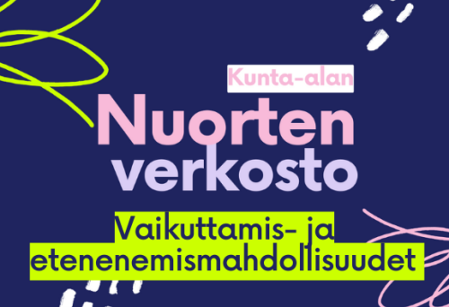 Nuorten verkosto vaikuttamis- ja etenemismahdollisuudet