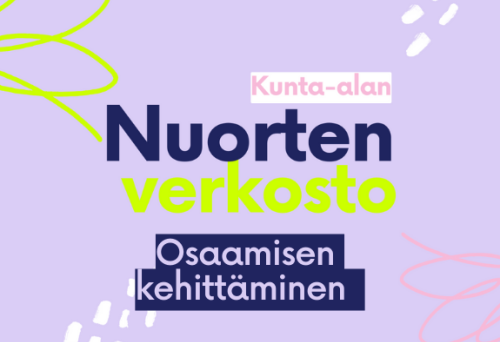 Nuorten verkosto: osaamisen kehittäminen