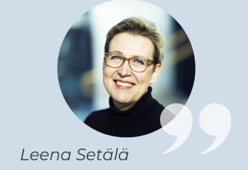 Leena Setälä