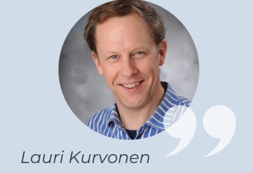 Lauri Kurvonen blogi