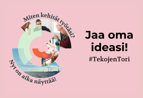 Tekojen tori