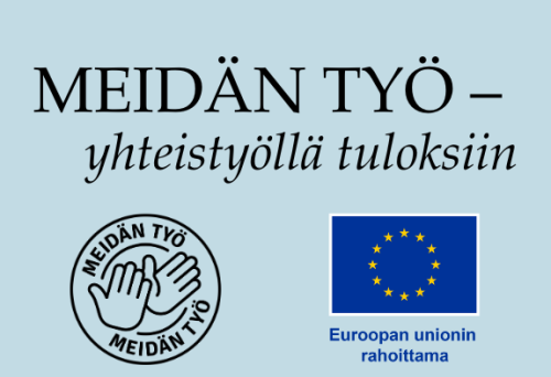 Meidän työ -hanke