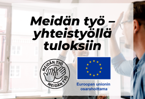 Meidän työ -hanke