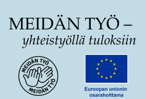 Meidän työ -hanke
