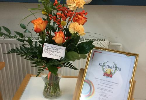 perheystävällinen työpaikka