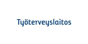 Työterveyslaitos logo