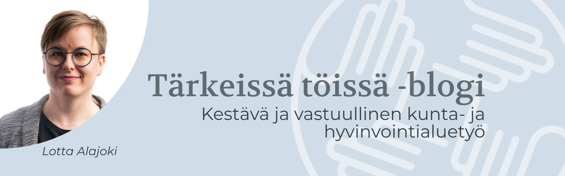Lotta Alajoki blogi