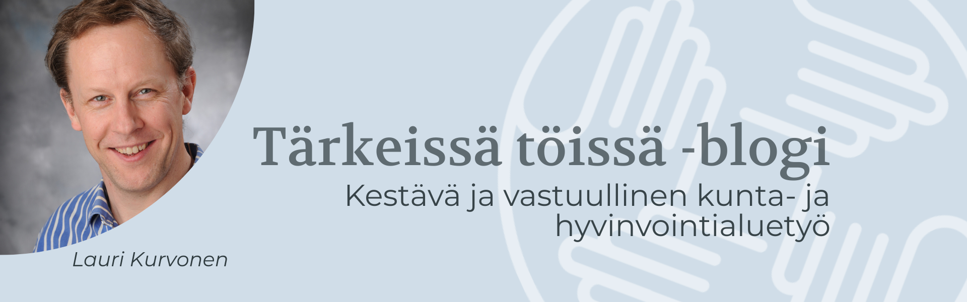 Blogi Lauri Kurvonen