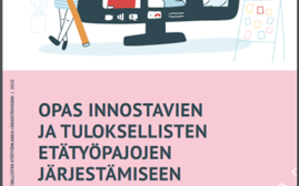 Oppaan kansikuva