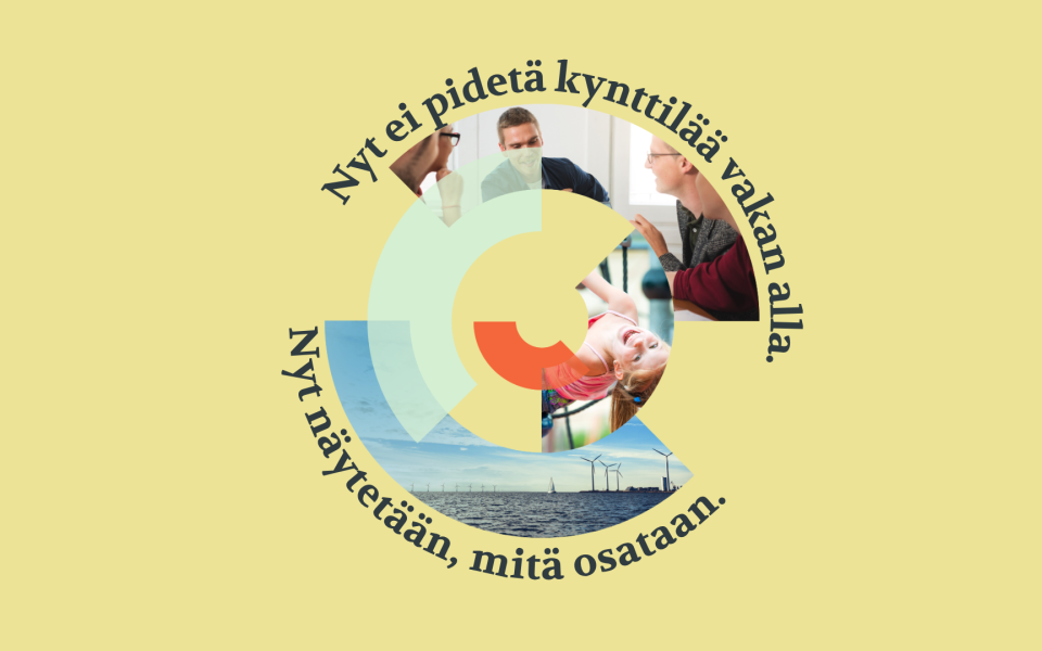 Tekojen tori kampanjakuva 2025